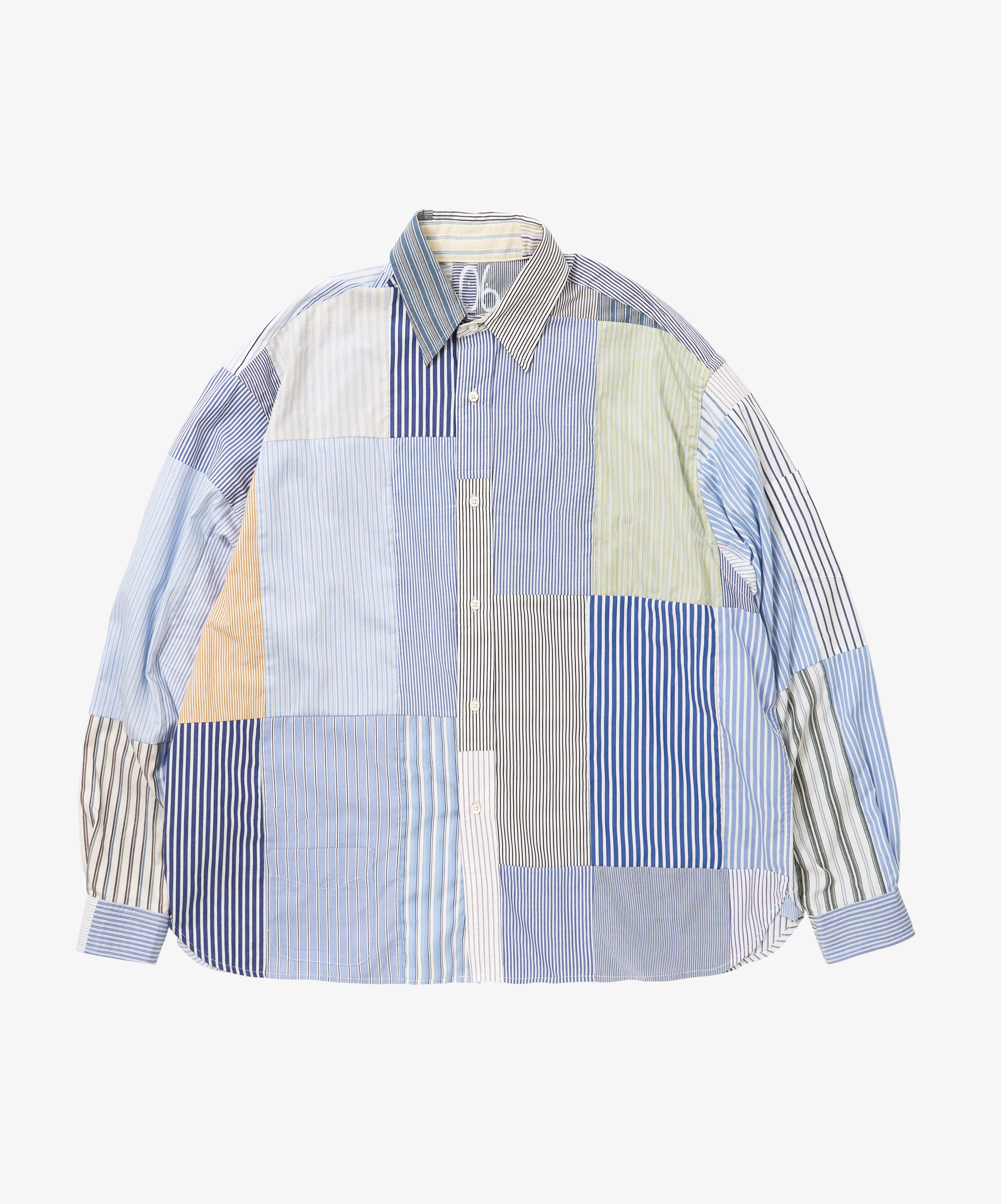 wide shirts stripe six