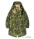 Type M-65 CAMOUFLAGE “WATER REPELLENT CIVILIAN MODEL.”