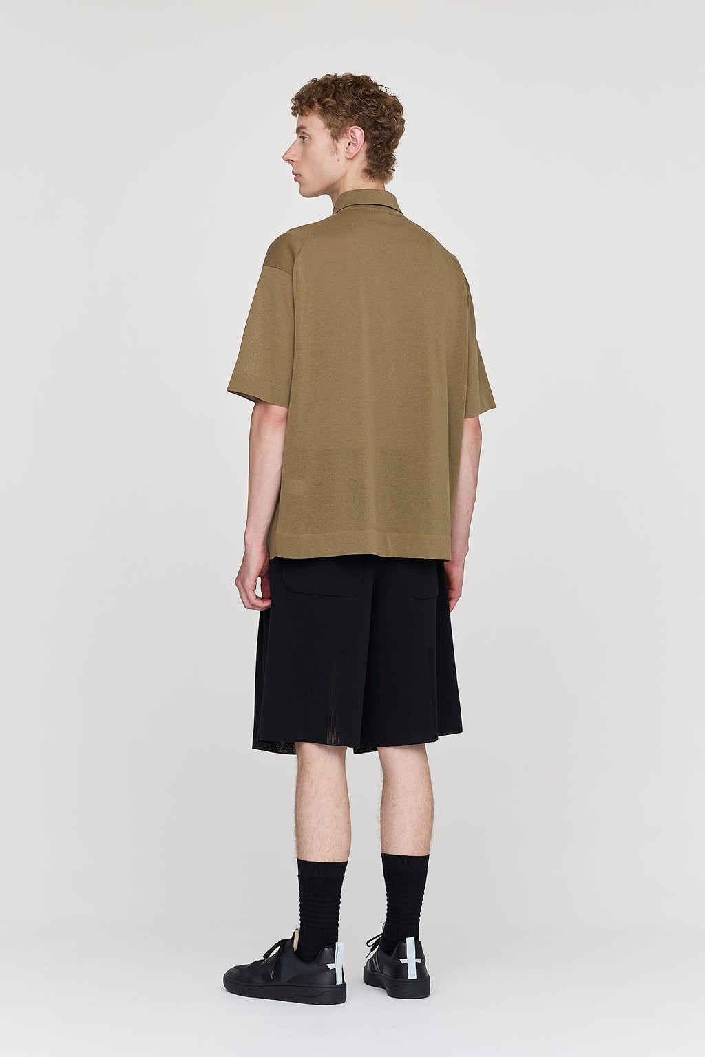 TC MILAN HALF PANTS