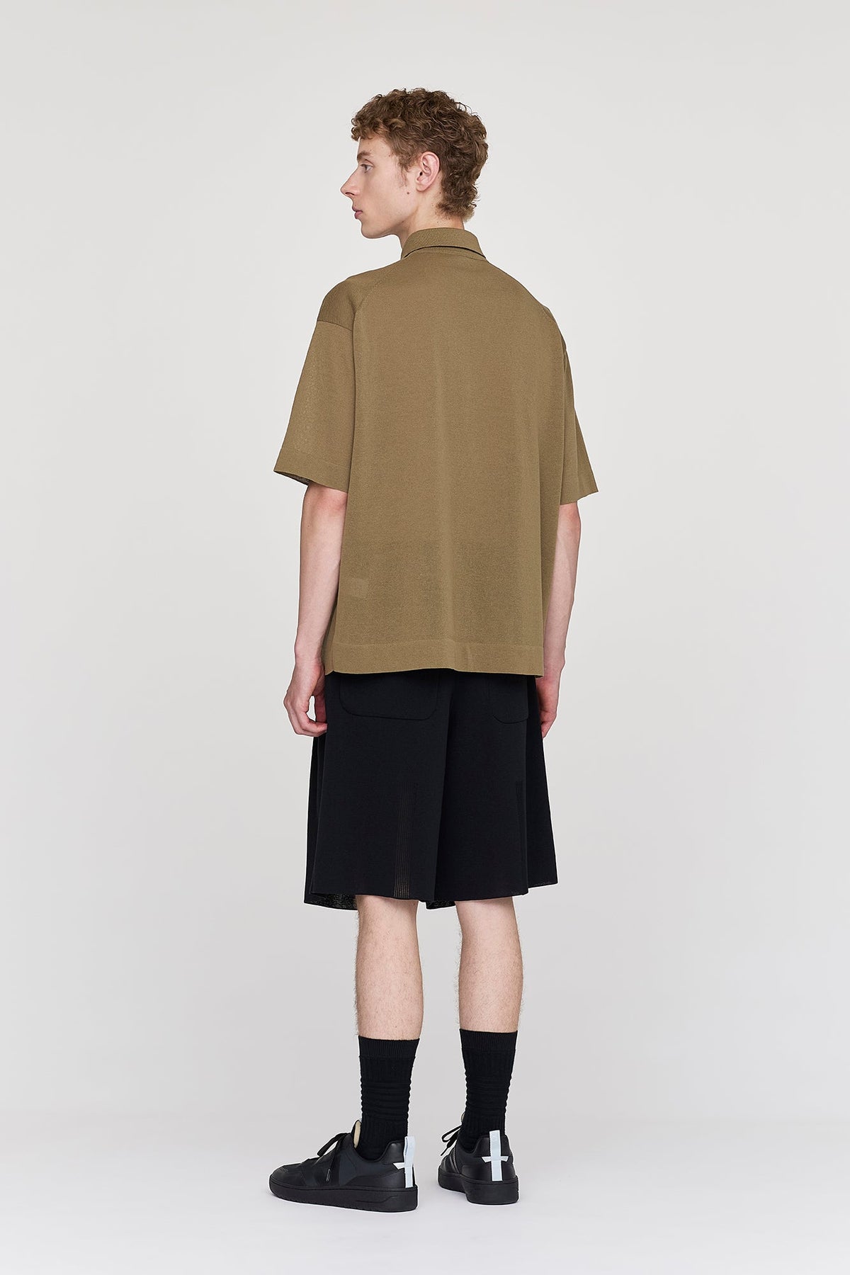 TC MILAN HALF PANTS