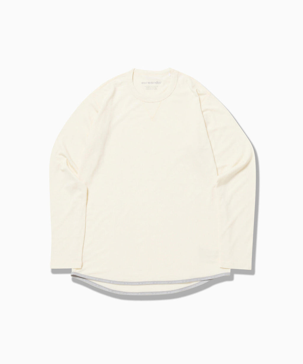 merino base LS T