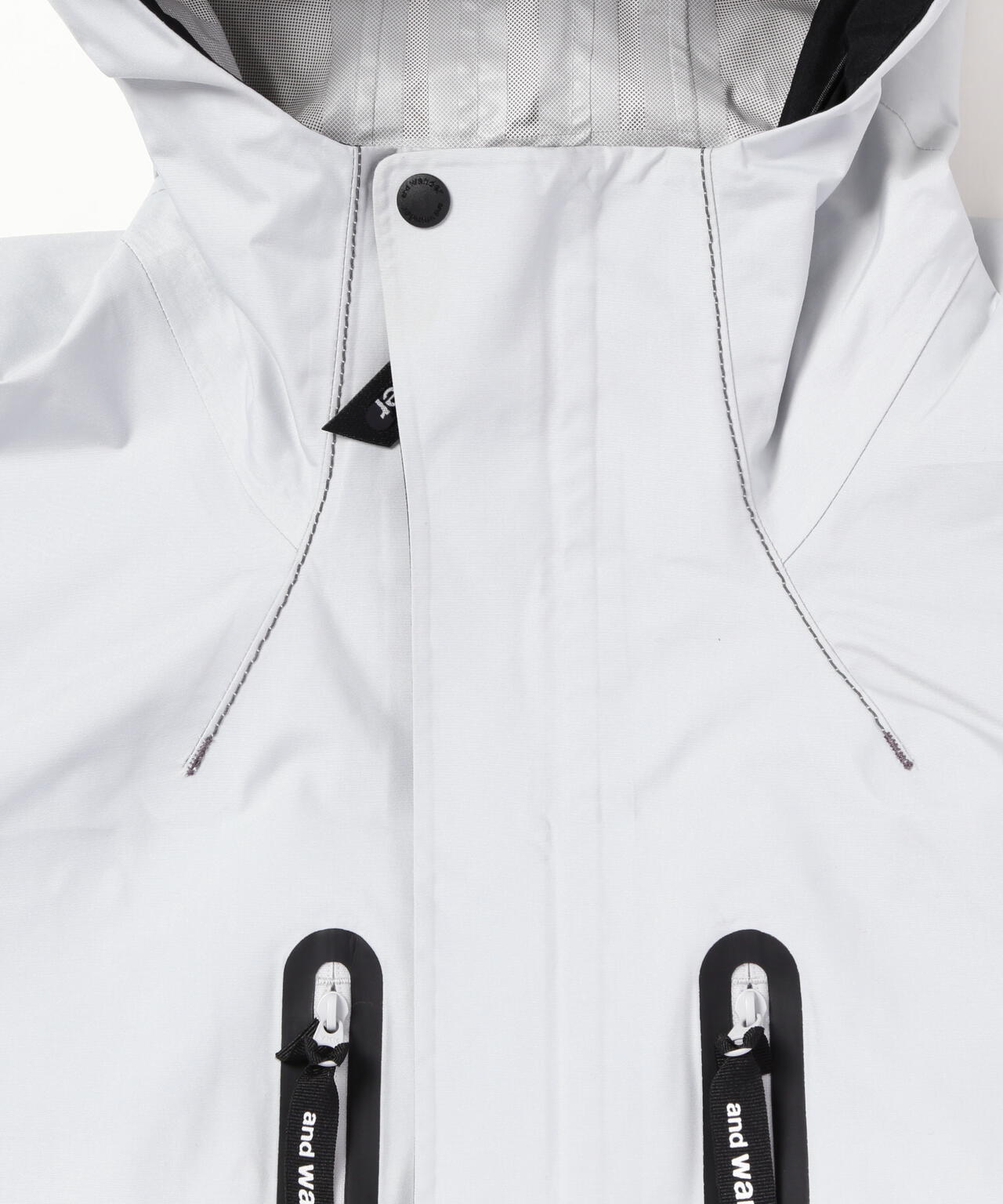 2.5L hiker rain jacket