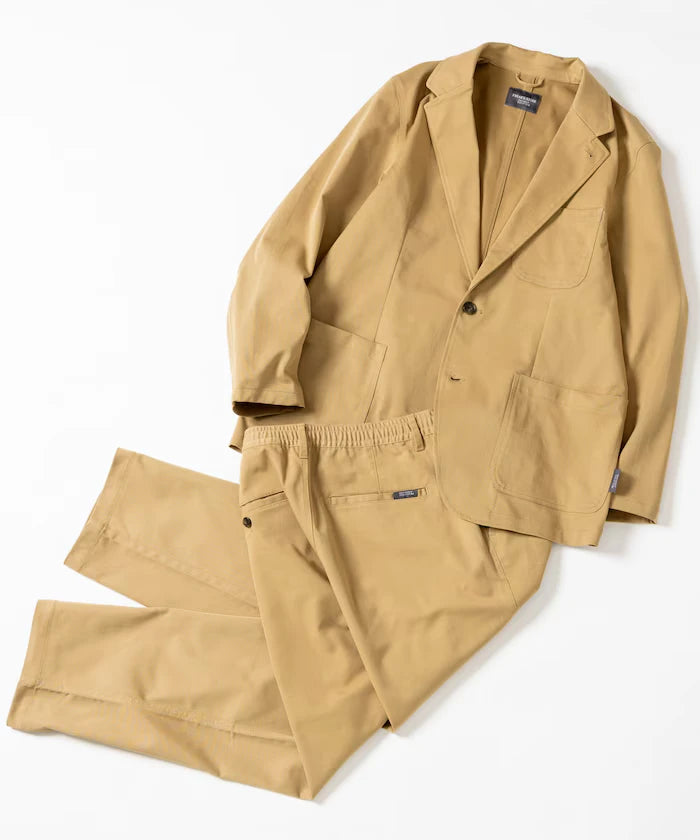 Relaxed Fit 2B Jacket Setup Fabric by SOLOTEX(R)