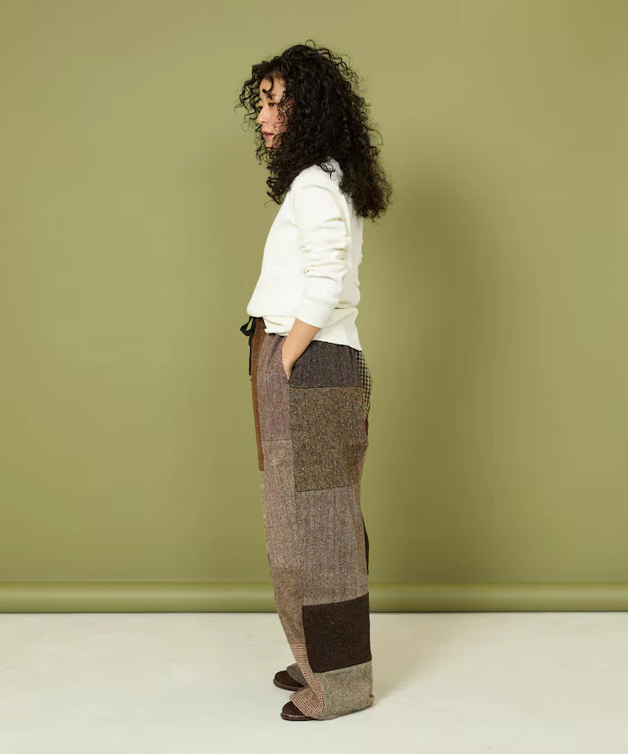 Remake Tweed Pants