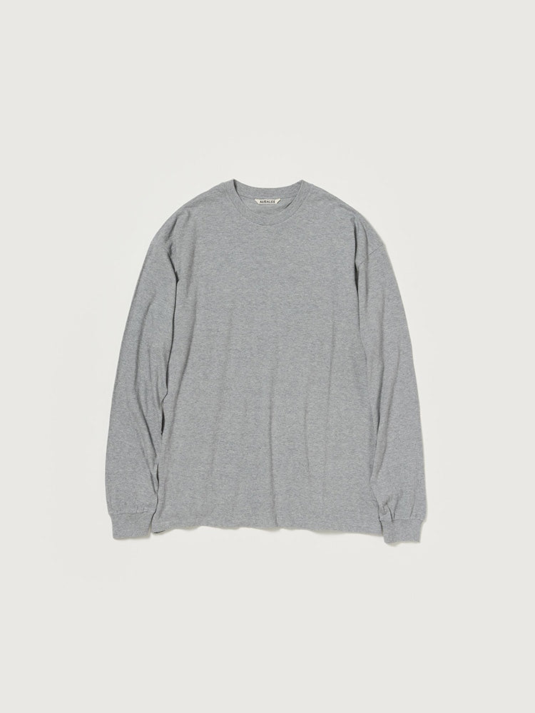 SEAMLESS L/S TEE