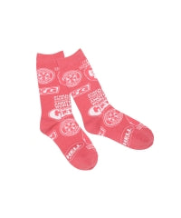 SUPER-HYS Pattern Socks