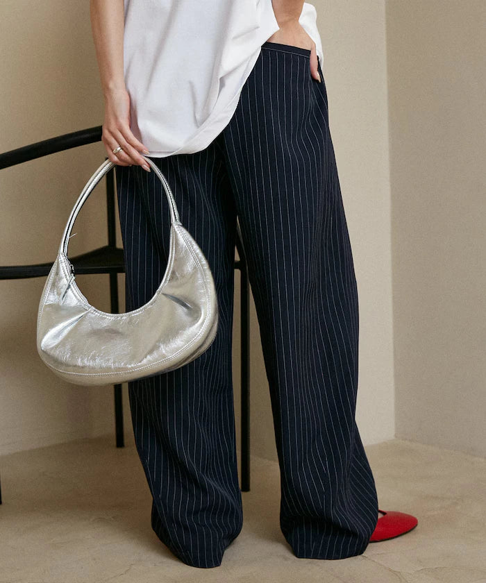LOVE POP STUDIO Easy Slacks Pants Limited Edition