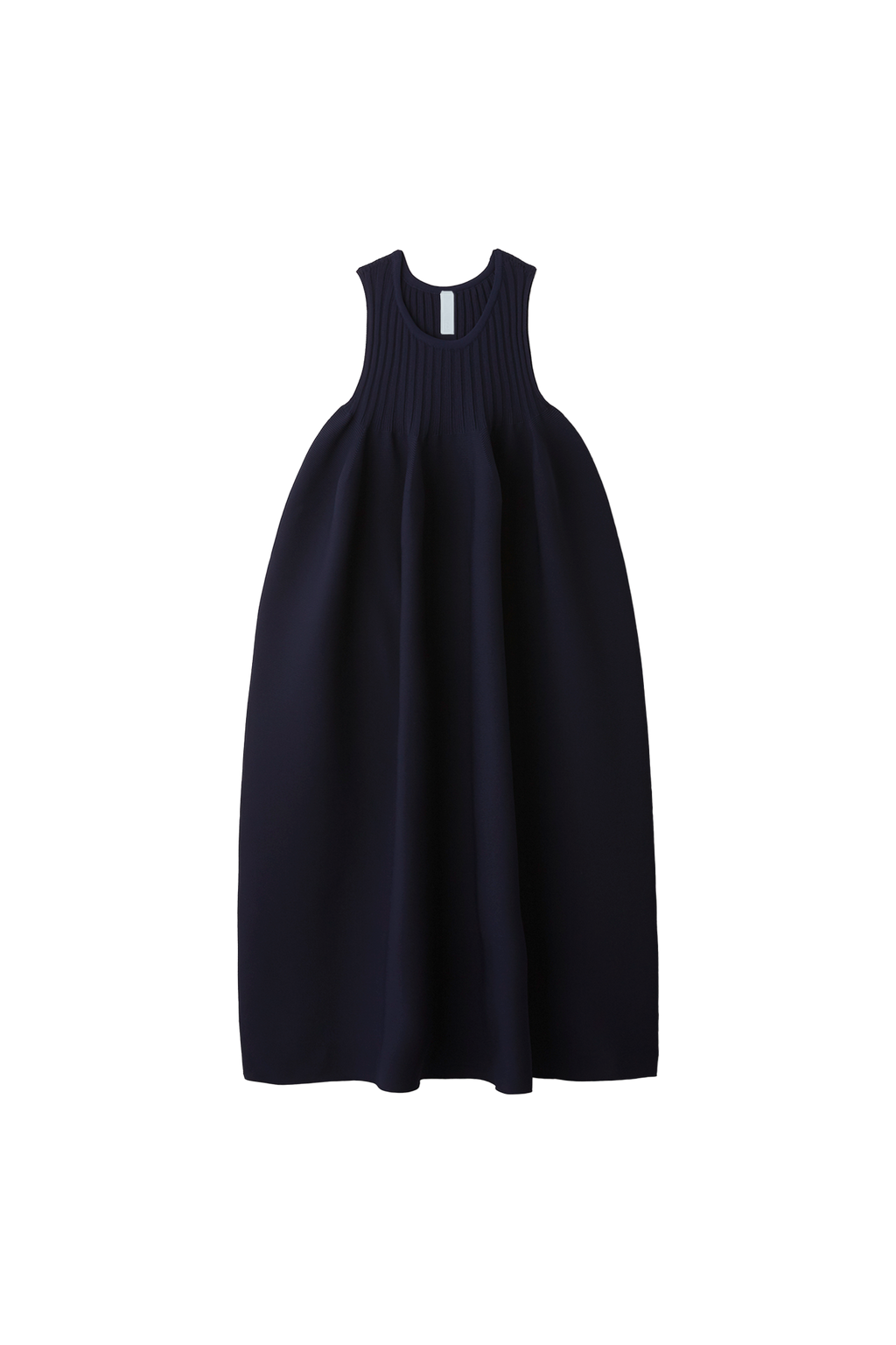 POTTERY SLEEVELESS BUST FLARE DRESS