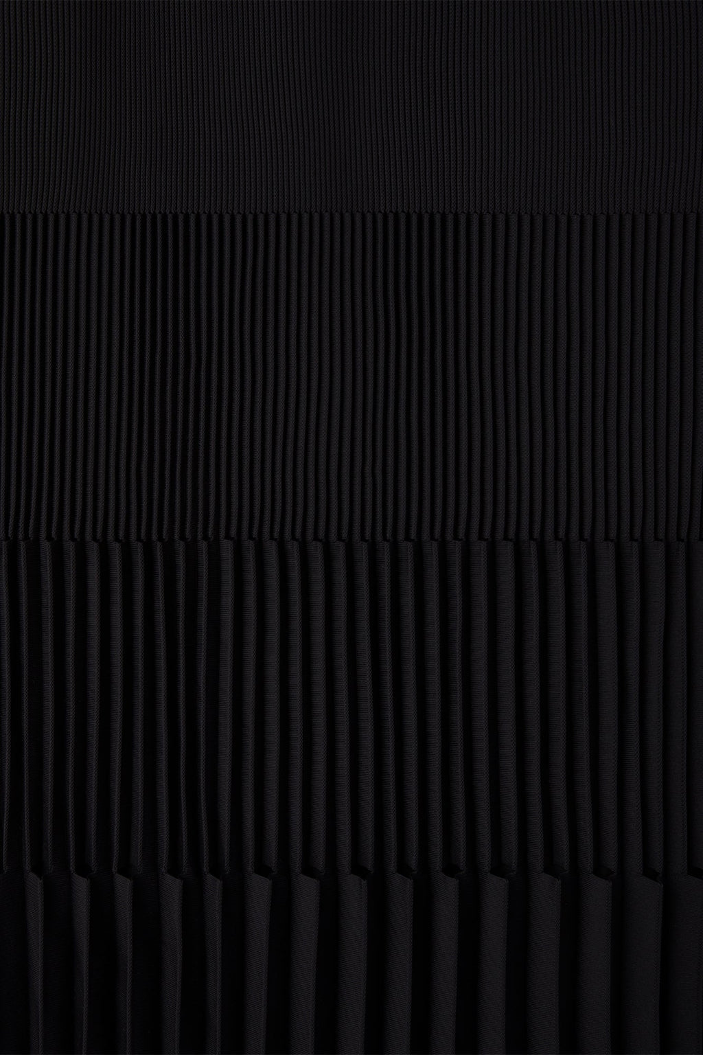 ACCORDION SKIRT
