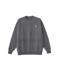 Speak No Evil Patch Sweater