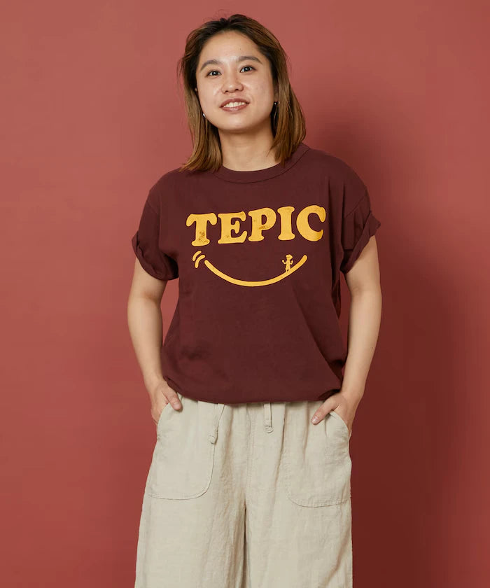 Used Essence PRINT T-Shirt