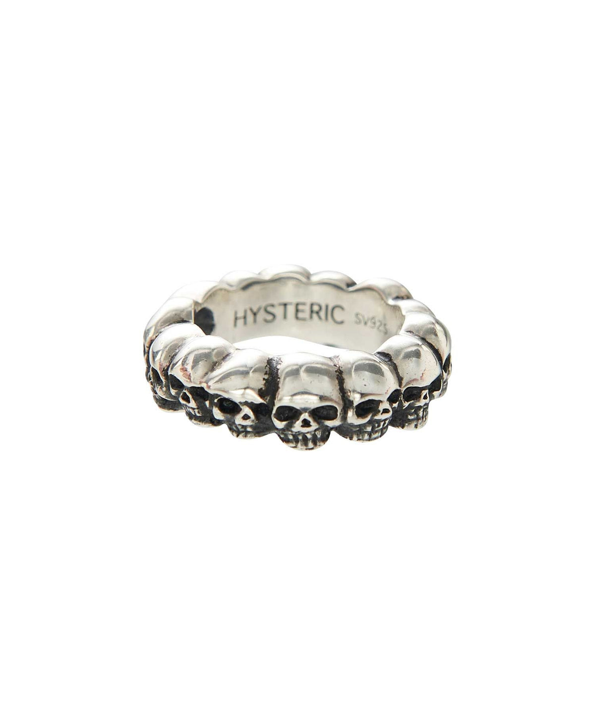 Skull Ring