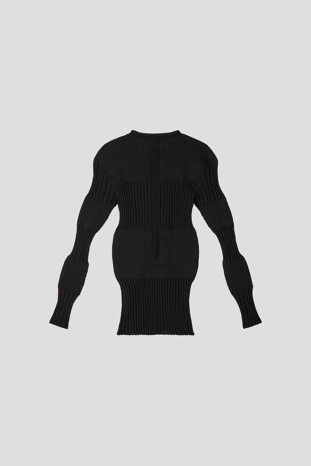 SOFT FLUTED PULLOVER
