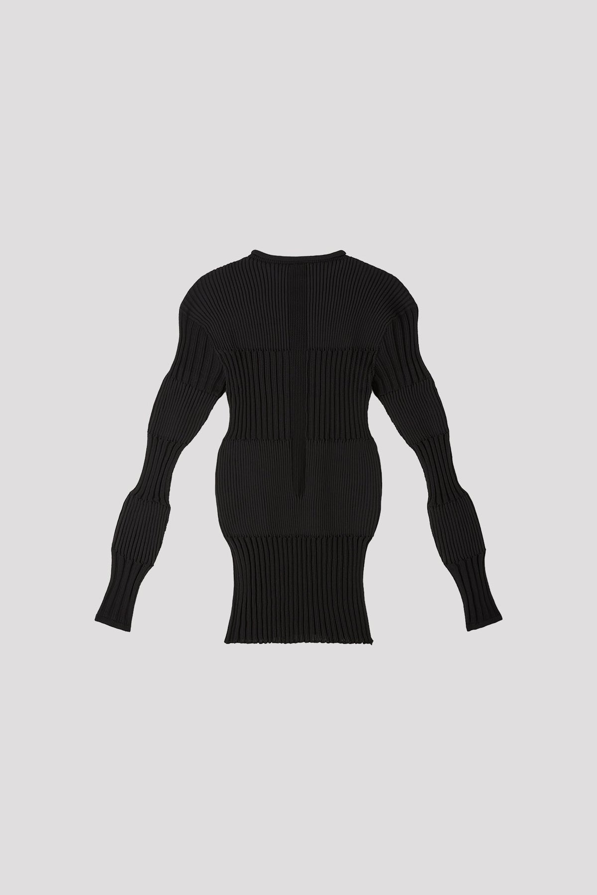 SOFT FLUTED PULLOVER