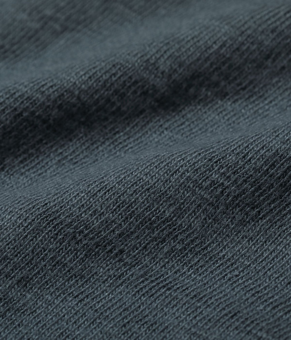 KOSHO & CO. SLUB YARN T-SHIRT "Ichiban"