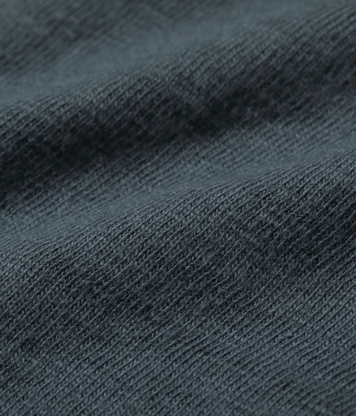 KOSHO & CO. SLUB YARN T-SHIRT "Ichiban"