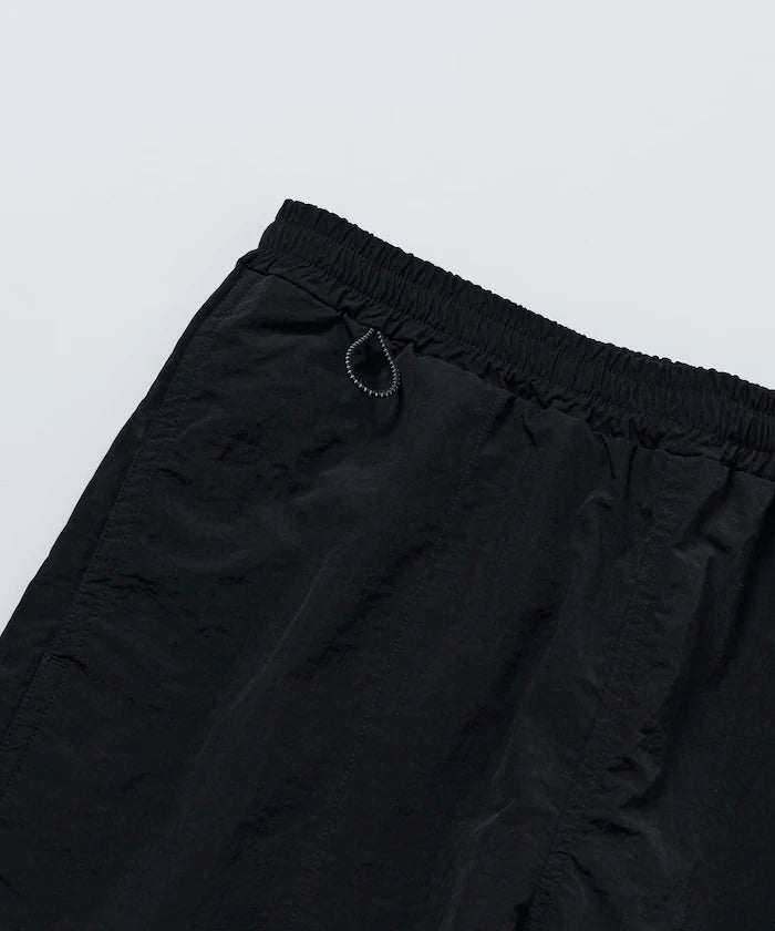 Nylon Short Length Baggy Shorts