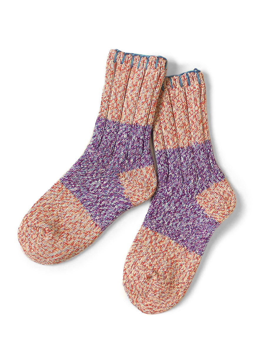 56 pieces Van Gogh Wood HOBO Stitch Socks