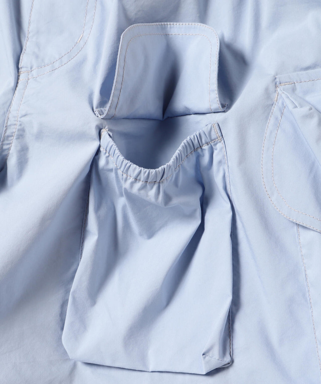 multi pocket short pants (M)