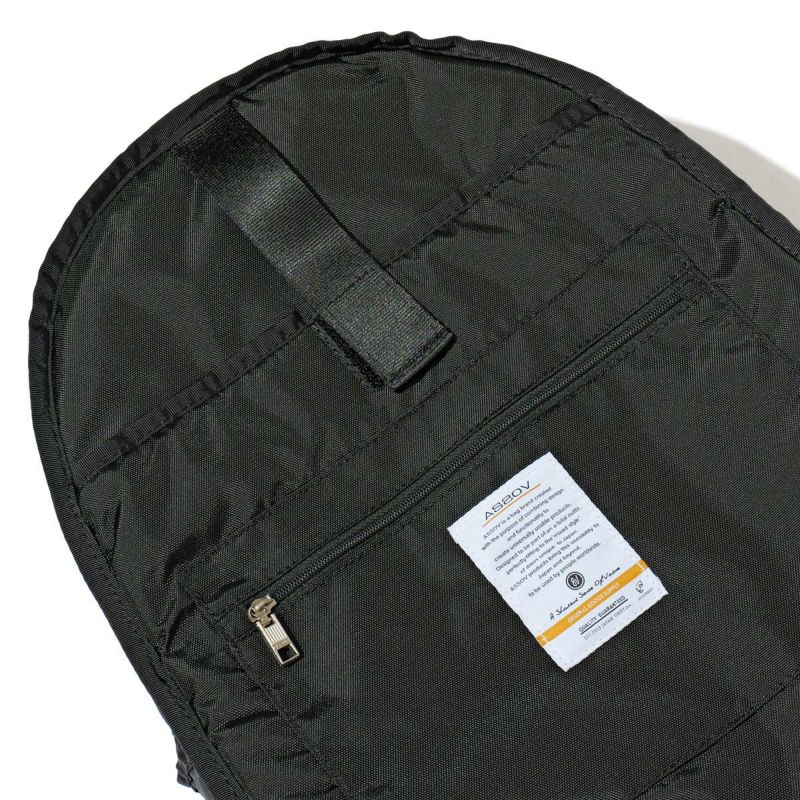 HIGHDENSITY DAY PACK/ BLACK