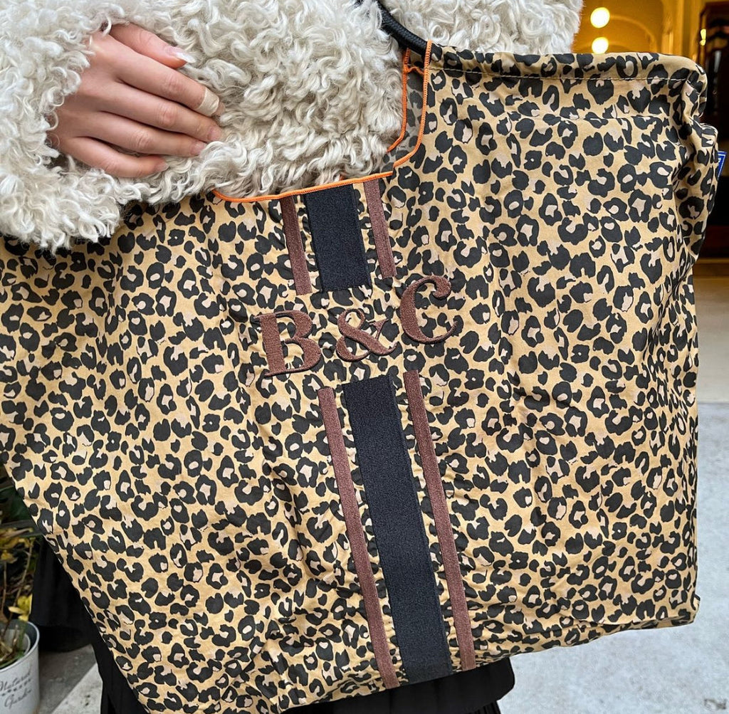 LEOPARD LINE (Leopard Line) L#93 BEIGE-301152