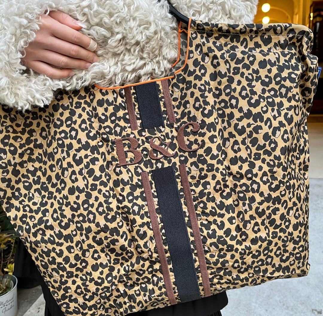 LEOPARD LINE (Leopard Line) L#93 BEIGE-301152