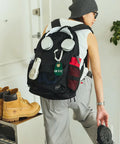 EXPANDER BACK PACK Utility Backpack Water Resistant