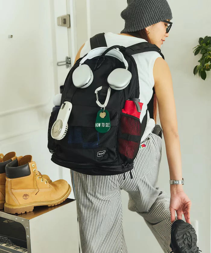 EXPANDER BACK PACK Utility Backpack Water Resistant