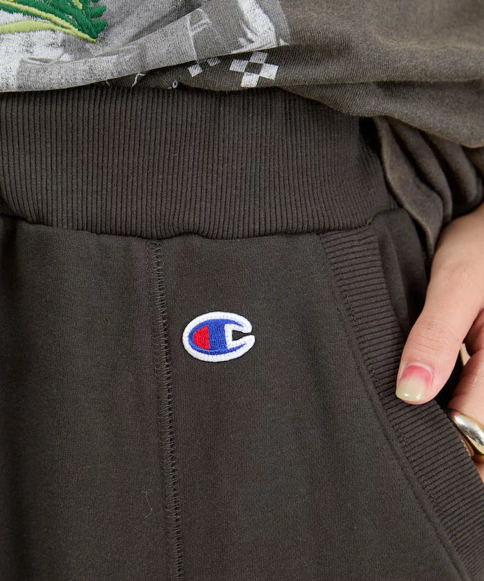 Champion Exclusive Long Sweat Skirt