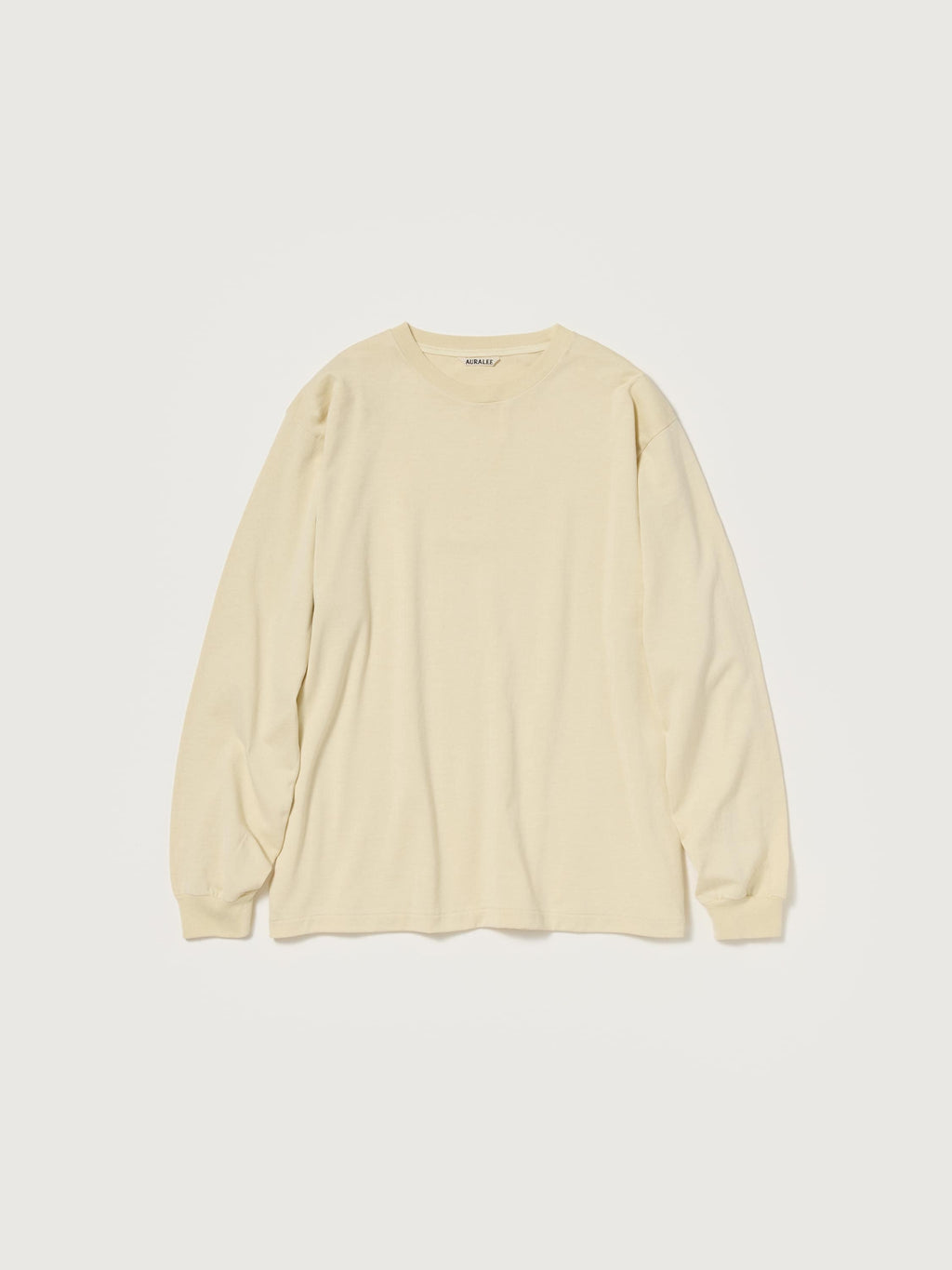 LUSTER PLAITING L/S TEE
