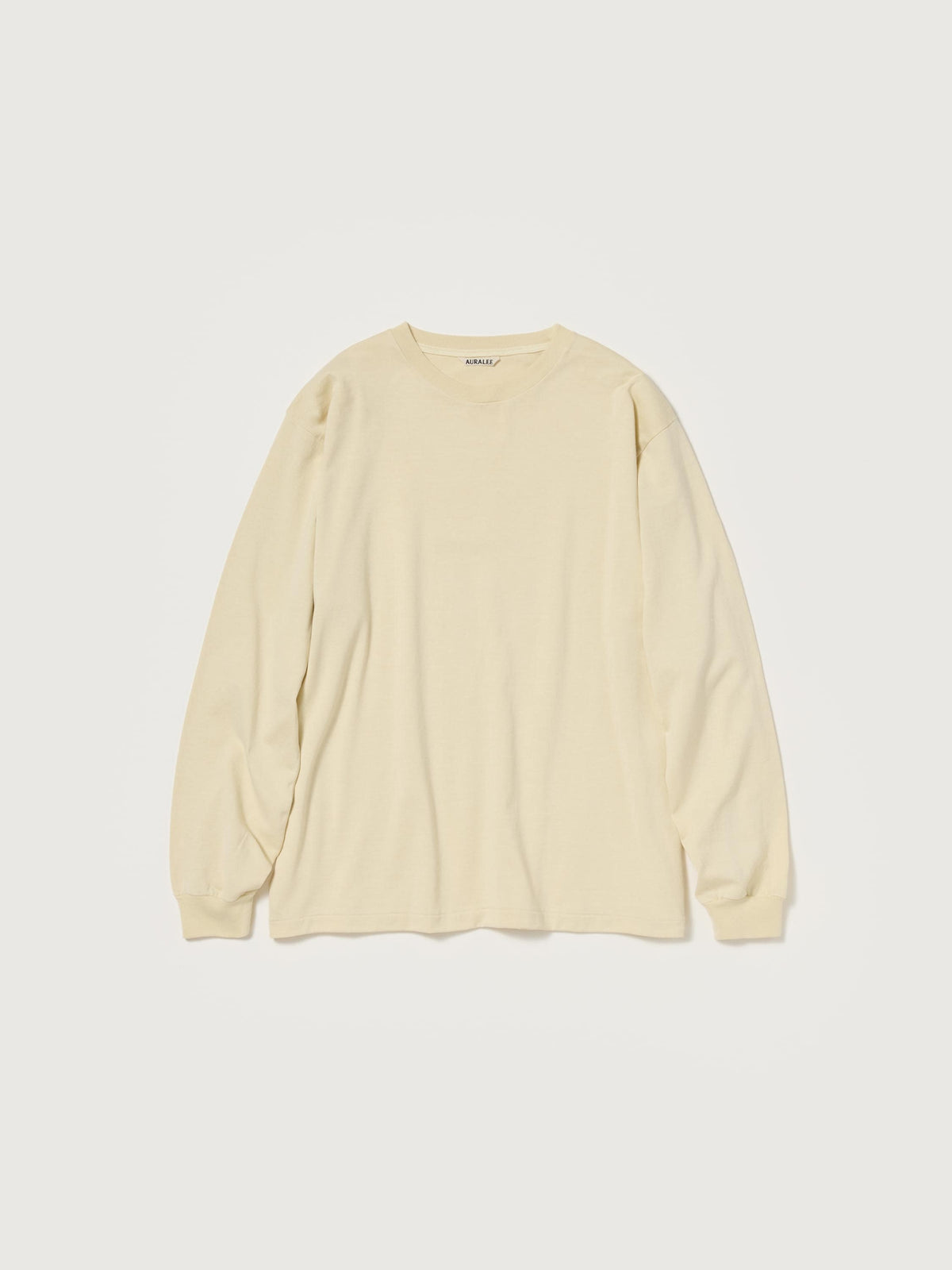 LUSTER PLAITING L/S TEE