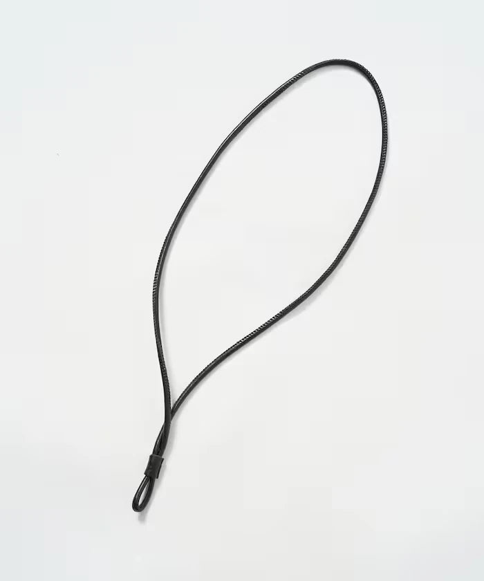 Glass Ring Multi Neck Strap