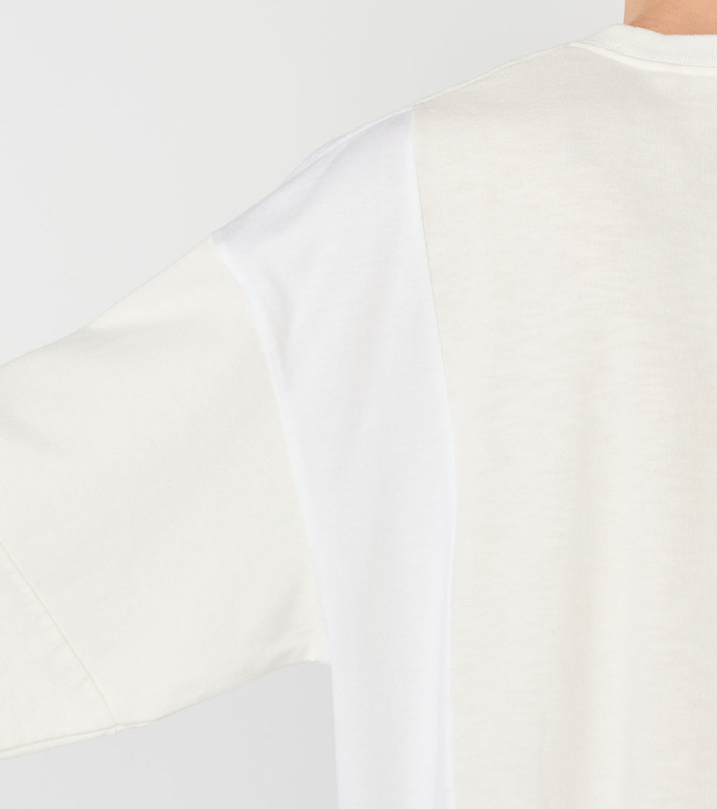 Patchwork Tee