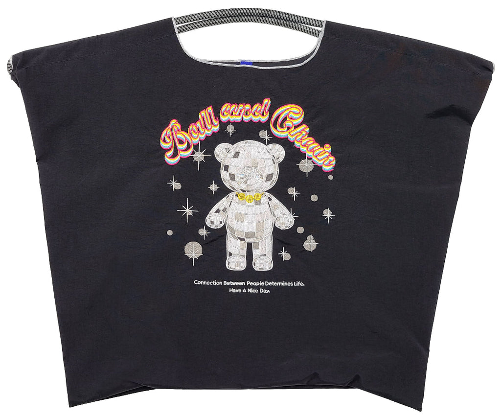 MIRROR BALL BEAR (Mirror Ball Bear) L#01BLACK-301165