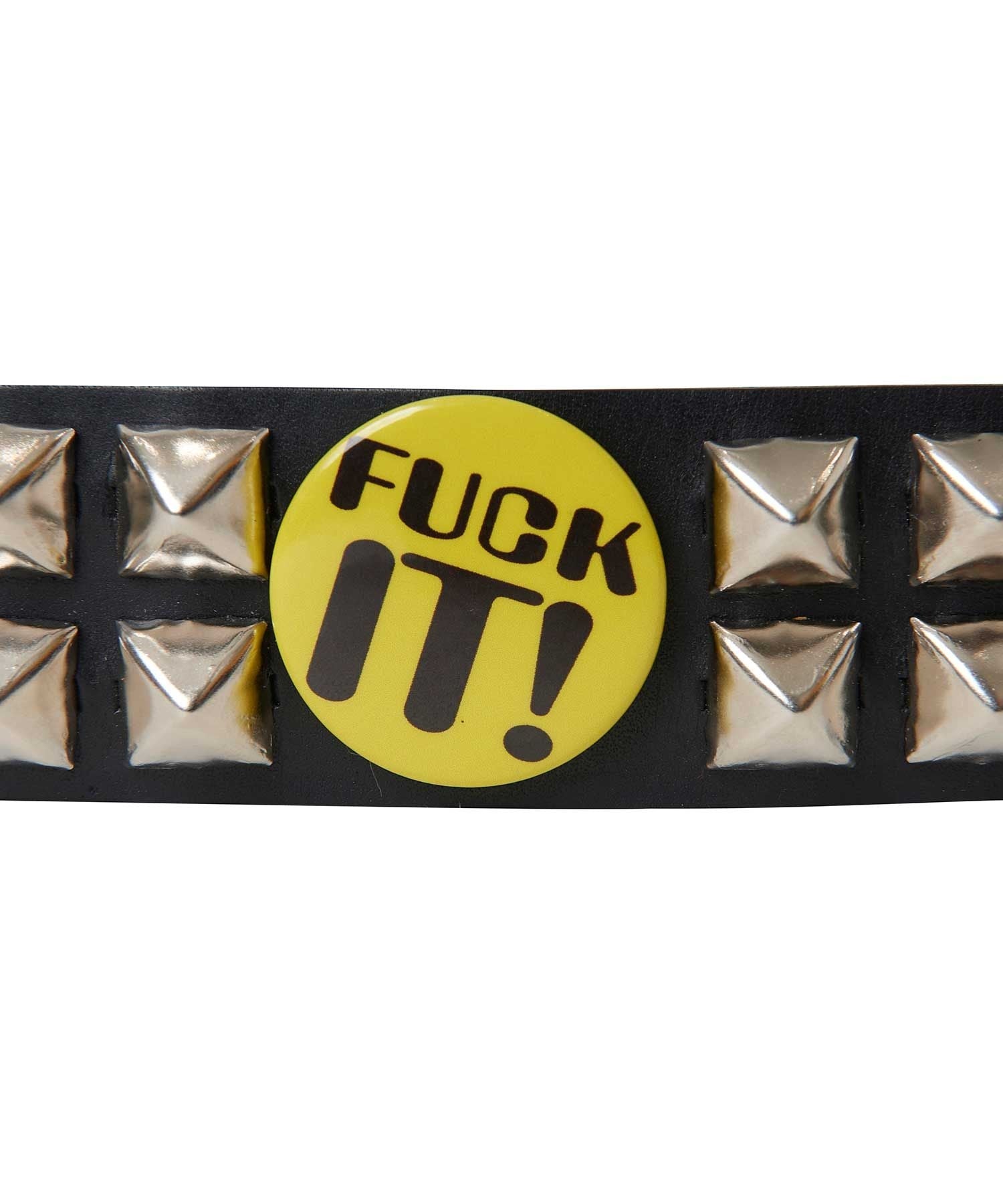 STUDS BADGES FEVER Belt