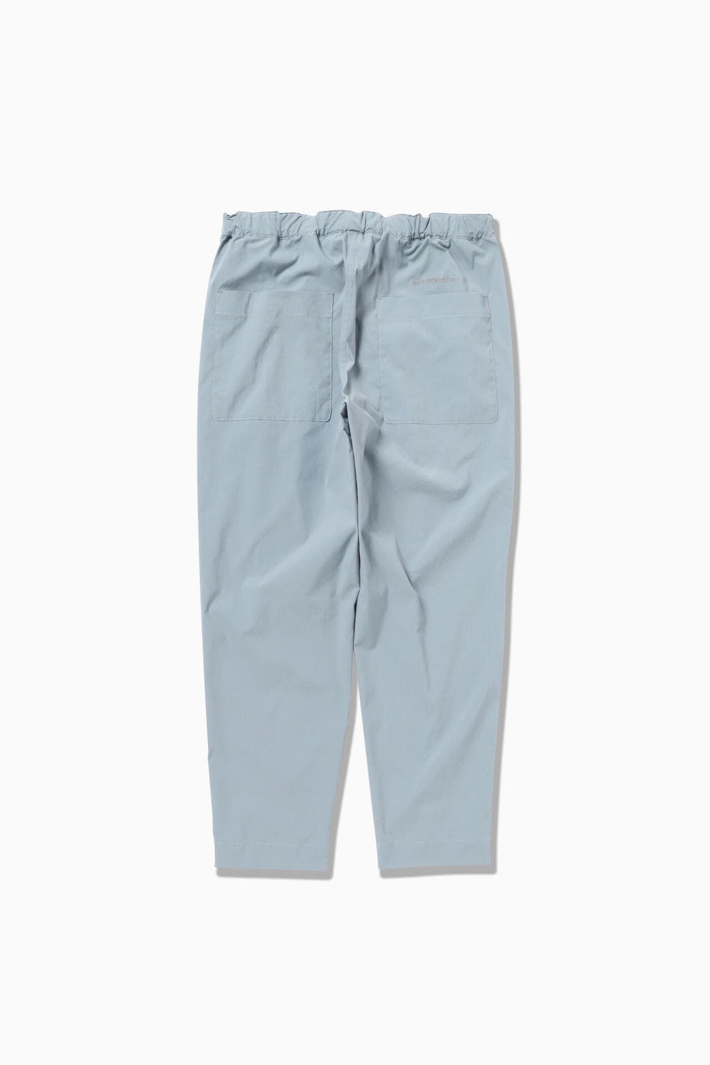 UV cut stretch pants