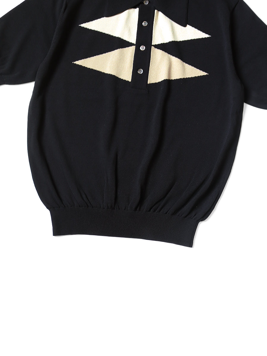 14G Cotton Tomahawk Carol Polo
