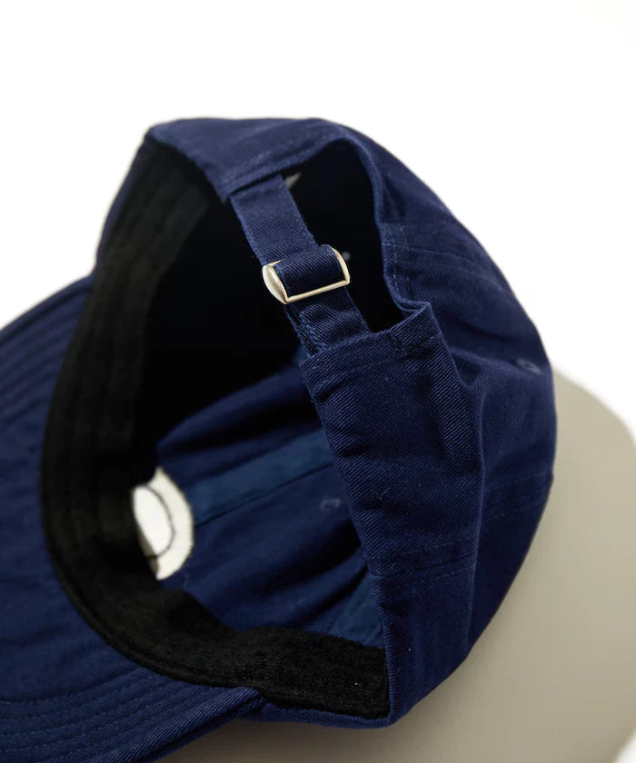 Cotton Twill 6 Panel Cap “C”