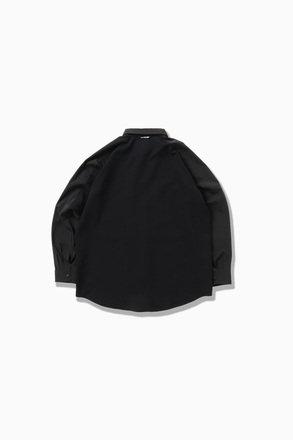 tech LS shirt