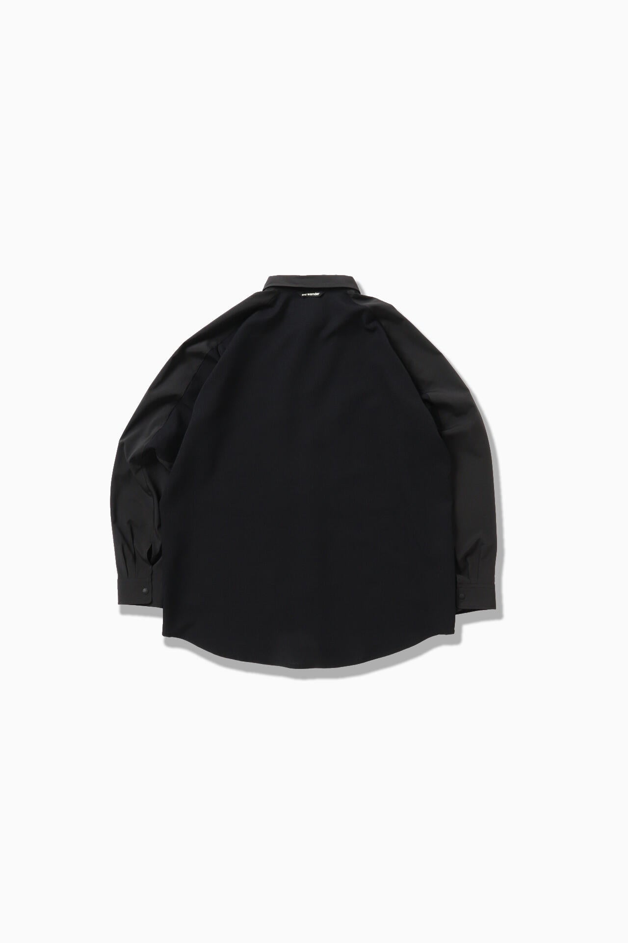 tech LS shirt