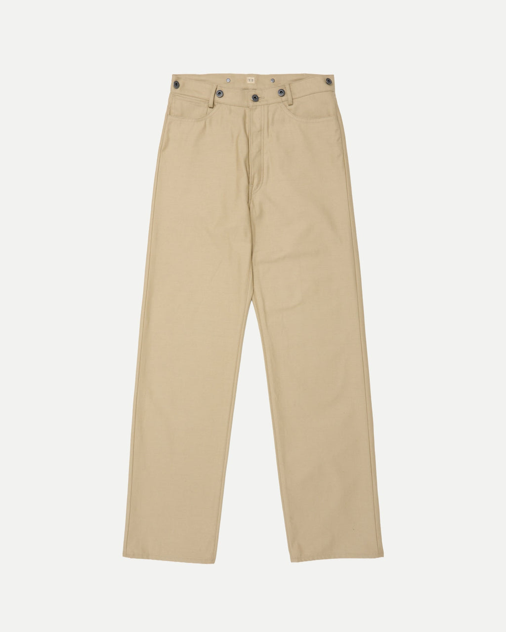 LOT.225 BUCKLE-BACKED TROUSERS C.1930's