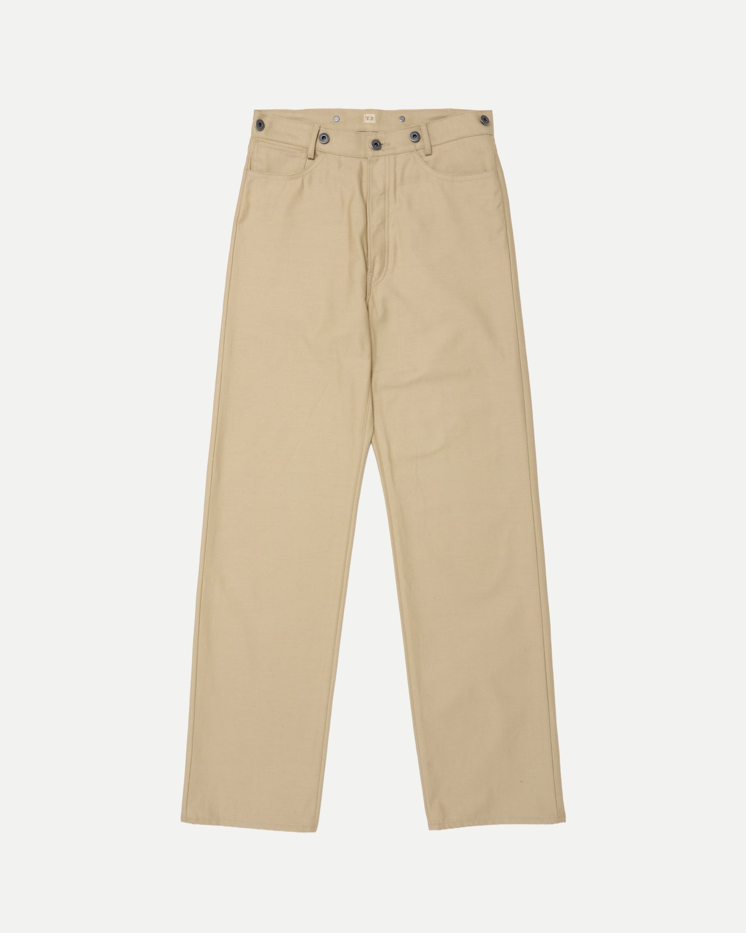 LOT.225 BUCKLE-BACKED TROUSERS C.1930's
