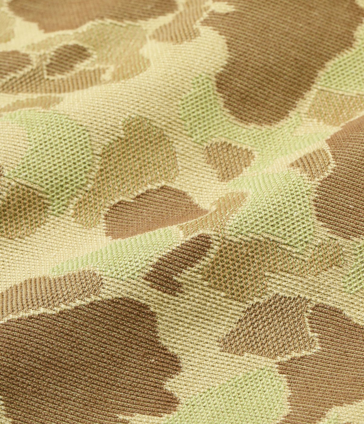 AVIATION ASSOCIATES GOBELIN WEAVING CIVILIAN CONSERVATION CORPS JACKET