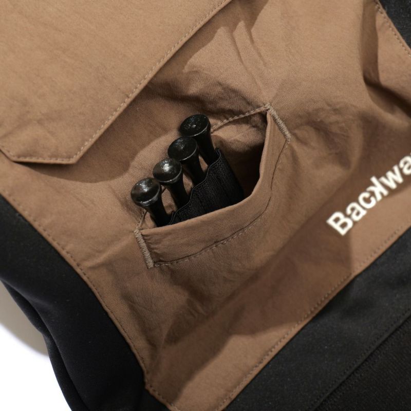 AS2OV×Backwards Limited Edition Sweat Semi-Mock