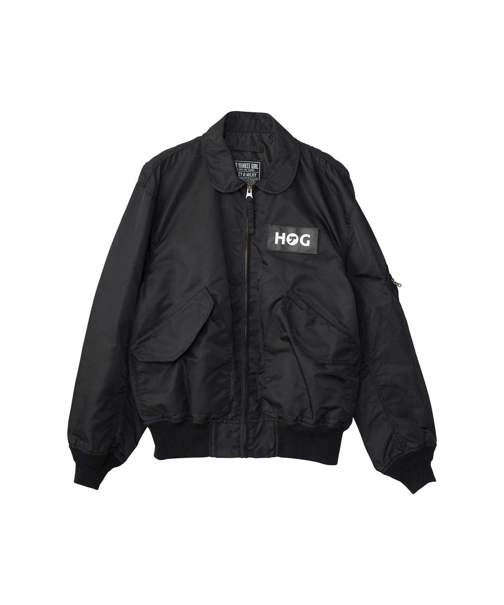 HG Symbol Logo CWU-36P Jacket