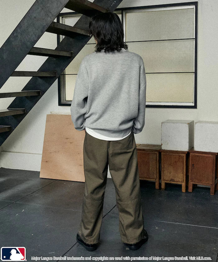 Custom HEART LOGO KNIT