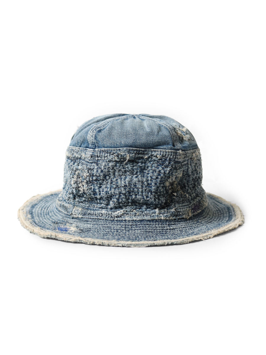 11.5oz Denim The Old Man and The Sea HAT (Crash Remake)