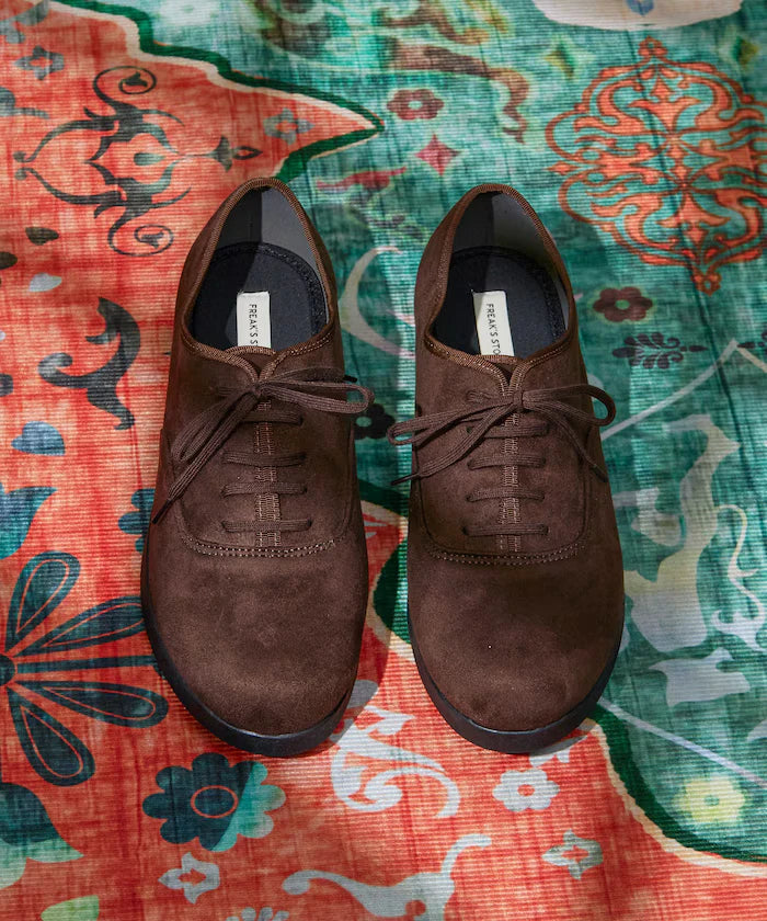 Lazaret SW Plain Toe Shoes [23~28cm]