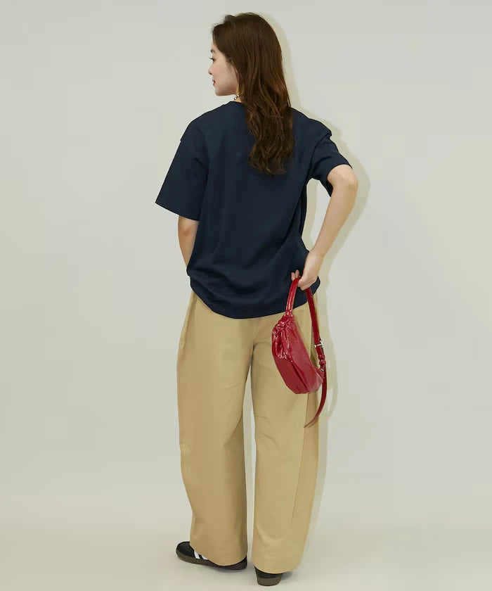 Ribbon Embroidery T-Shirt Limited Edition