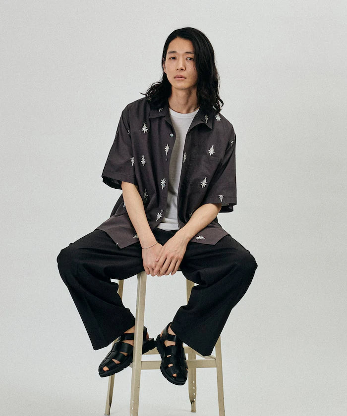 Rain And Shine Leatherette Gurkha Sandals